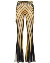 Roberto Cavalli - Wide Trousers - Lyst