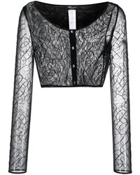 Blumarine - Cardigans - Lyst