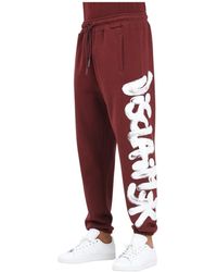 DISCLAIMER - Sweatpants - Lyst