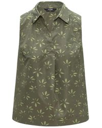 K-Way - Waistcoats - Lyst