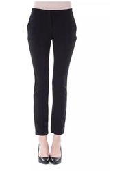 Byblos - Slim-Fit Trousers - Lyst