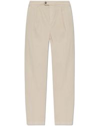 Eleventy - Over Pences Pantalon - Lyst
