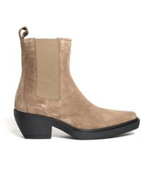 COPENHAGEN - Cowboy Boots - Lyst