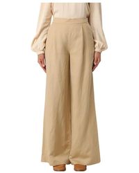 Twinset - Broeken ,Stijlvolle Broek Voor Een Chic Look - Lyst