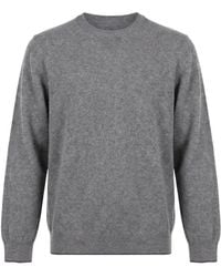 Peserico - Round-Neck Knitwear - Lyst