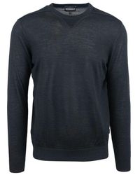 Emporio Armani - Knitwear - Lyst