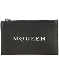 McQueen - Wallets - Lyst