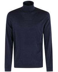 BOSS - Turtlenecks - Lyst