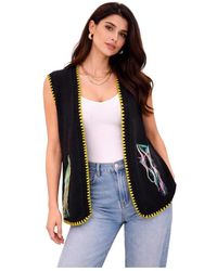 Akep - Mouwloos Vest - Lyst