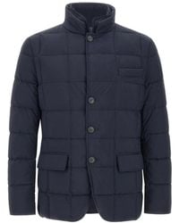 Fay - Winter Jackets - Lyst