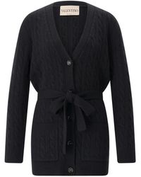 Valentino - Cashmere Knitwear - Lyst