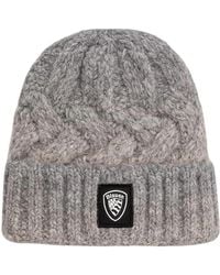Blauer - Beanies - Lyst