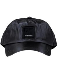 ARMANI EXCHANGE - Caps - Lyst