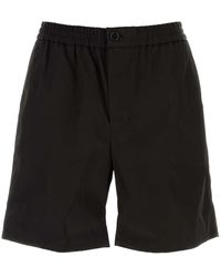 Ami Paris - Casual Shorts - Lyst