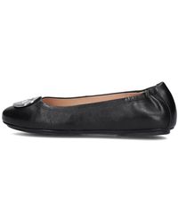 Peter Kaiser - Elegante Schwarze Ballerinas Für Den Sommer - Lyst