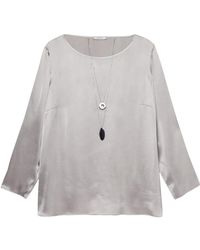 Elena Miro - Blouses - Lyst