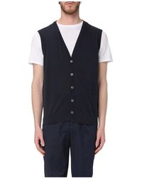 Drumohr - Sleeveless Jumpers - Lyst