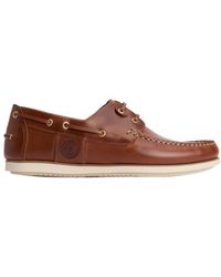 Barbour - Sailor Shoes - Lyst