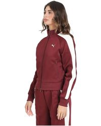 PUMA - Zip-Throughs - Lyst