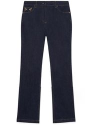 Oltre - Straight Jeans - Lyst