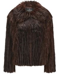 Milestone - Faux Fur & Shearling Jackets - Lyst