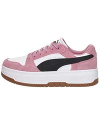 PUMA - Rebound Low Sd Sneakers - Lyst