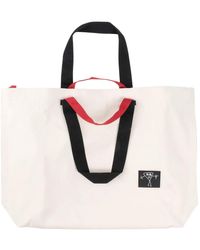Plan C - Large shopper bag - Lyst