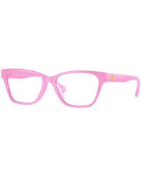 Versace - Glasses - Lyst