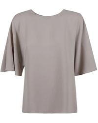 P.A.R.O.S.H. - Blouses - Lyst