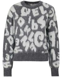 Kocca - Round-Neck Knitwear - Lyst