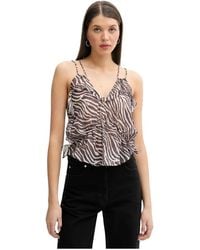 IRO - Sleeveless Tops - Lyst