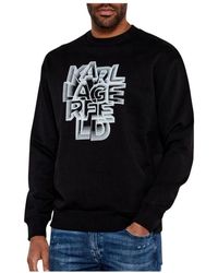 Karl Lagerfeld - Sweatshirts - Lyst