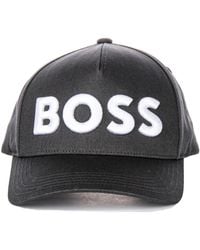 BOSS - Hats & Caps - Lyst