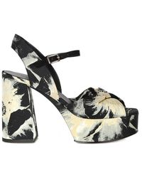 Vic Matié - High Heel Sandals - Lyst