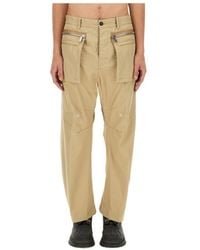DSquared² - Straight Trousers - Lyst