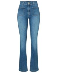M·a·c - Boot-Cut Jeans - Lyst