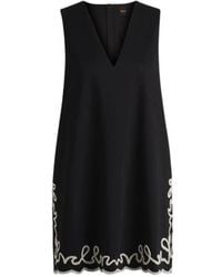 HUGO - Elegante Jurk - Lyst