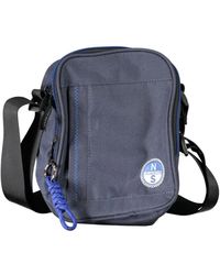 North Sails - Borsa a tracolla blu - Lyst