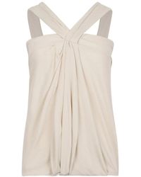 Isabel Marant - Sleeveless Tops - Lyst