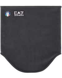EA7 - Winter Scarves - Lyst