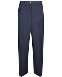 Pinko - Chinos - Lyst