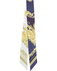 Versace - Silk Scarves - Lyst