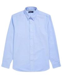 Fred Perry - Casual Shirts - Lyst