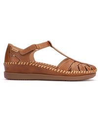 Pikolinos - Flat Sandals - Lyst