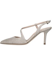 Ninalilou - Microglitter Slingback Pump - Lyst