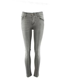 Dolce & Gabbana - Skinny Jeans - Lyst