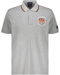 Paul & Shark - Polo Shirts - Lyst