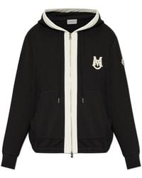 Moncler - Sweatshirt With Logo - Lyst