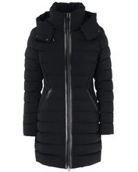 Mackage - Jassen ,Zwart ,Nylon Farren Parka - Lyst