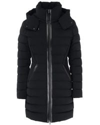 Mackage - Jassen ,Zwart ,Nylon Farren Parka - Lyst